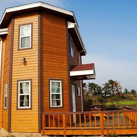 Sweetsalt Villa Seogwipo Exterior foto