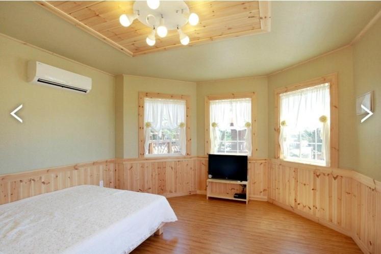 Sweetsalt Villa Seogwipo Exterior foto