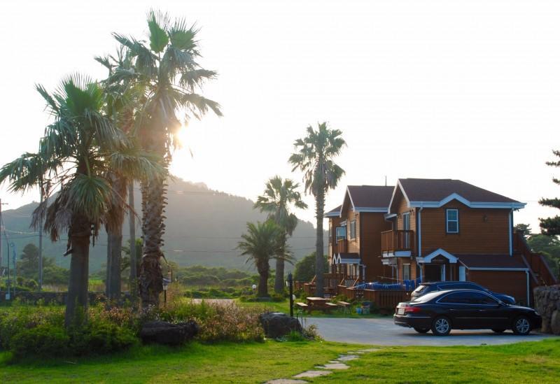 Sweetsalt Villa Seogwipo Exterior foto