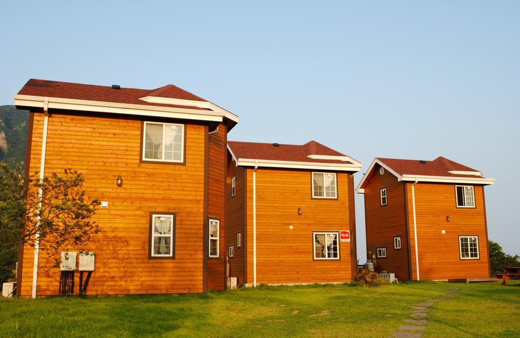 Sweetsalt Villa Seogwipo Exterior foto