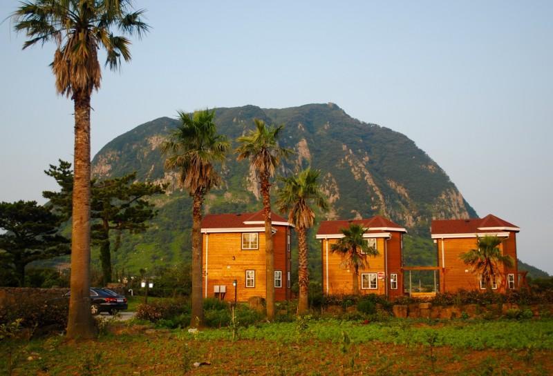Sweetsalt Villa Seogwipo Exterior foto