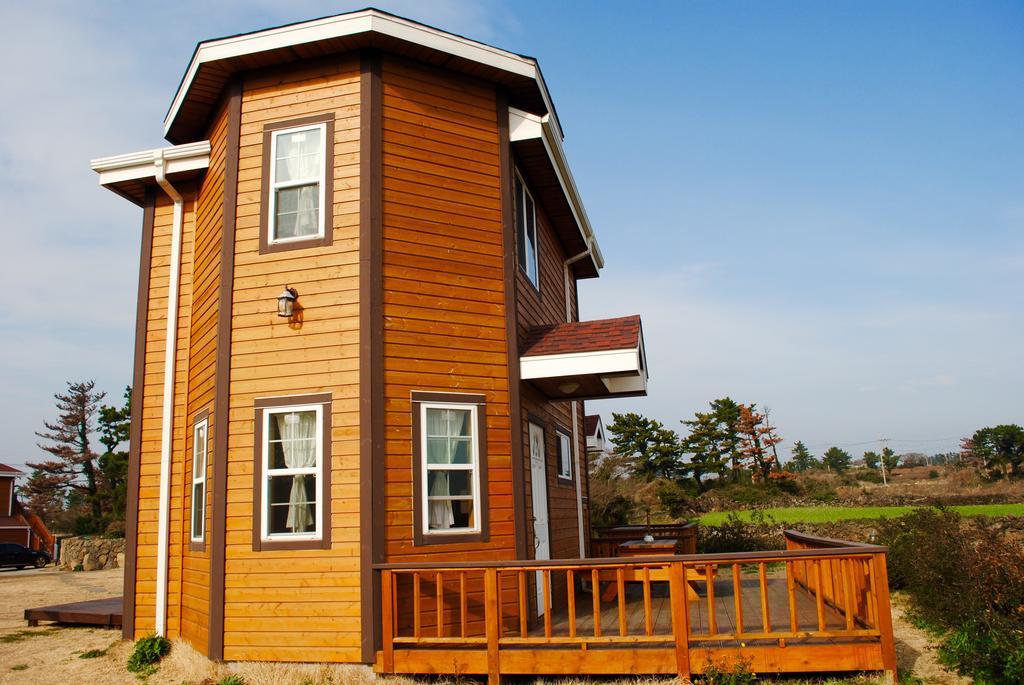 Sweetsalt Villa Seogwipo Exterior foto
