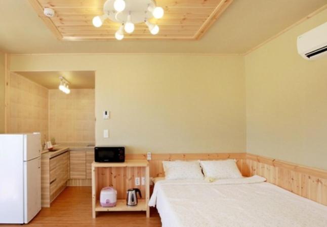 Sweetsalt Villa Seogwipo Exterior foto